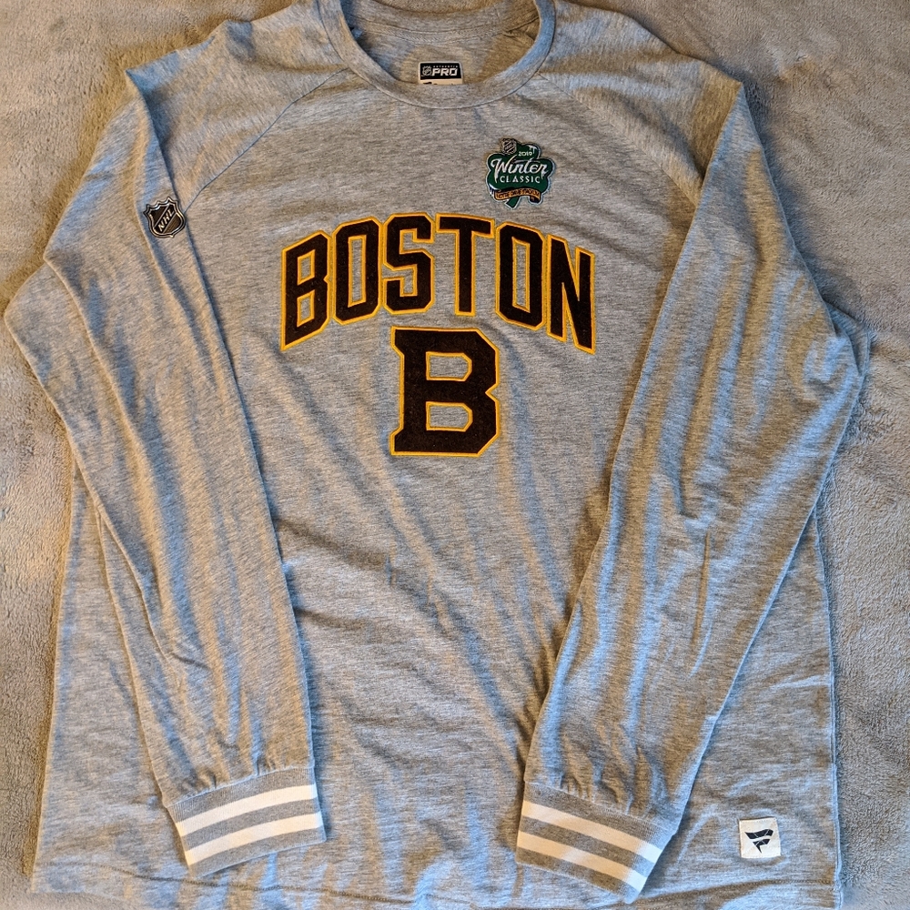 Boston Bruins 2019 Winter Classic Shirt